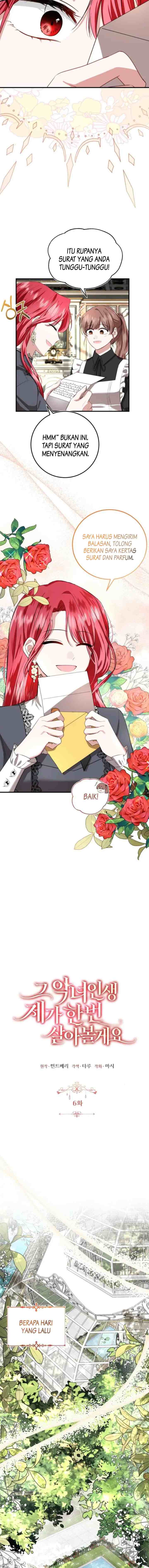 That Villain's Life, I'll Live It Once chapter 6 halaman 4