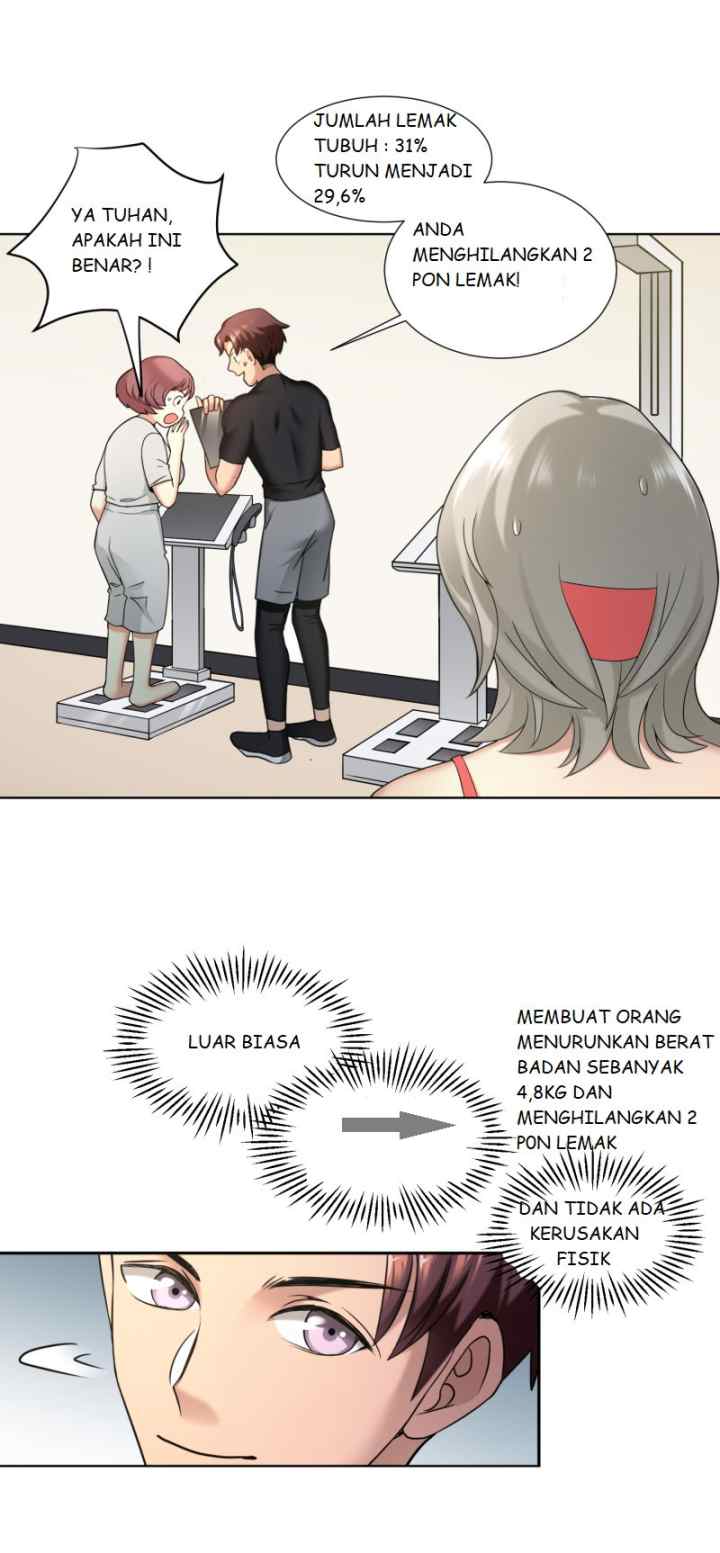 Beauty's Close Coach chapter 4 halaman 12