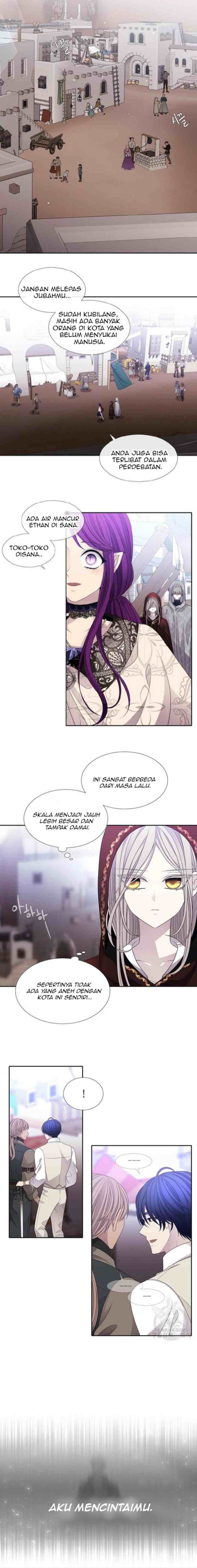 Charlotte Has Five Disciples chapter 91 halaman 11