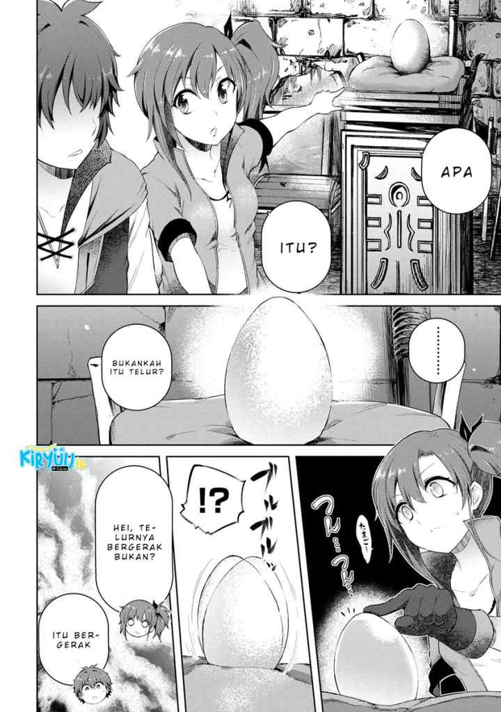 Ie ga Moete Jinsei Dou Demo Yoku Natta kara, Nokotta Nakenashi no Kin de Dark Elf no Dorei o Katta chapter 8.2 halaman 10
