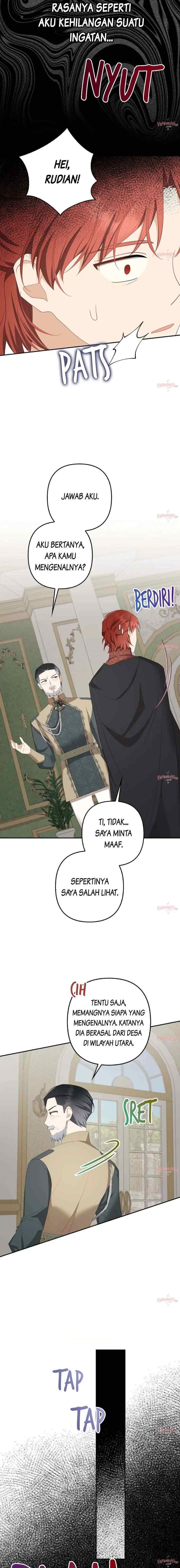 I'm A Cheater, But It's Okay chapter 40 halaman 17