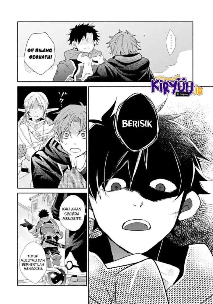 Kinka 1-mai de Kawaru Boukensha Seikatsu chapter 23.2 halaman 12