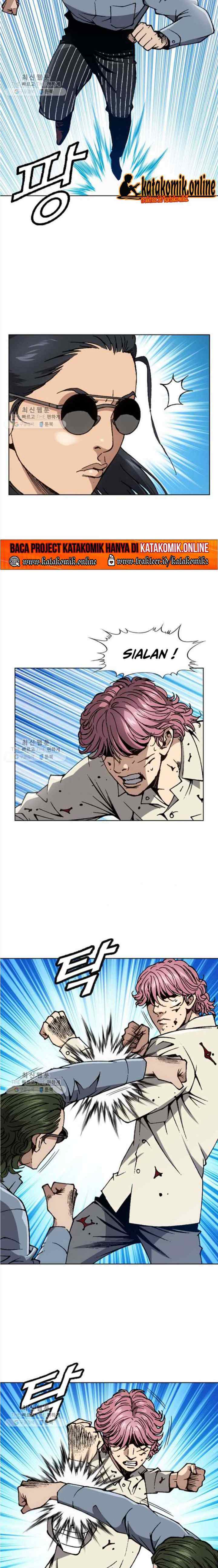 King of High School chapter 80 halaman 9