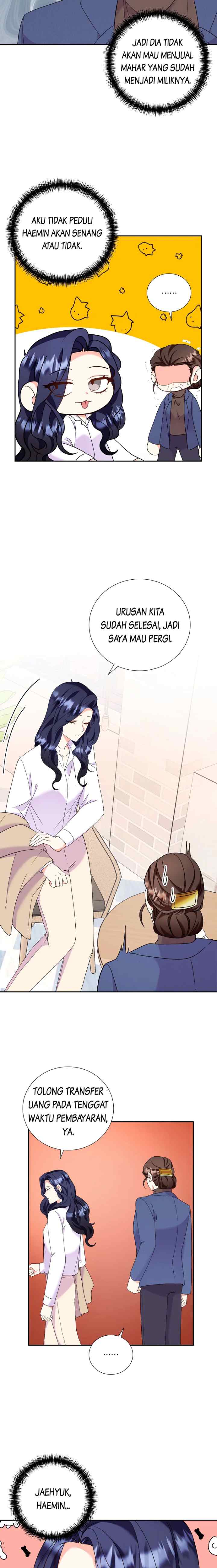 Marriage Agency chapter 31 halaman 12