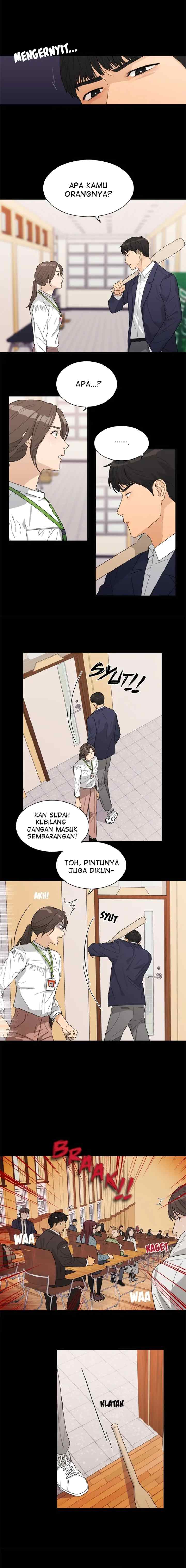 Fall In Love With chapter 3 halaman 5