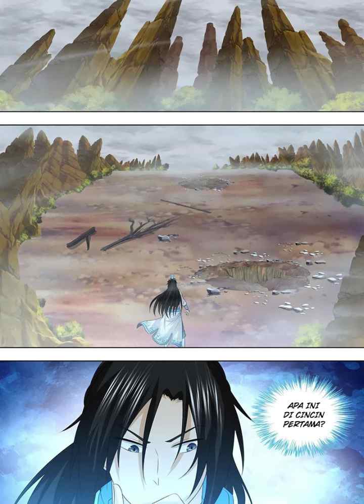 Yong Heng Zhi Zun chapter 236 halaman 6