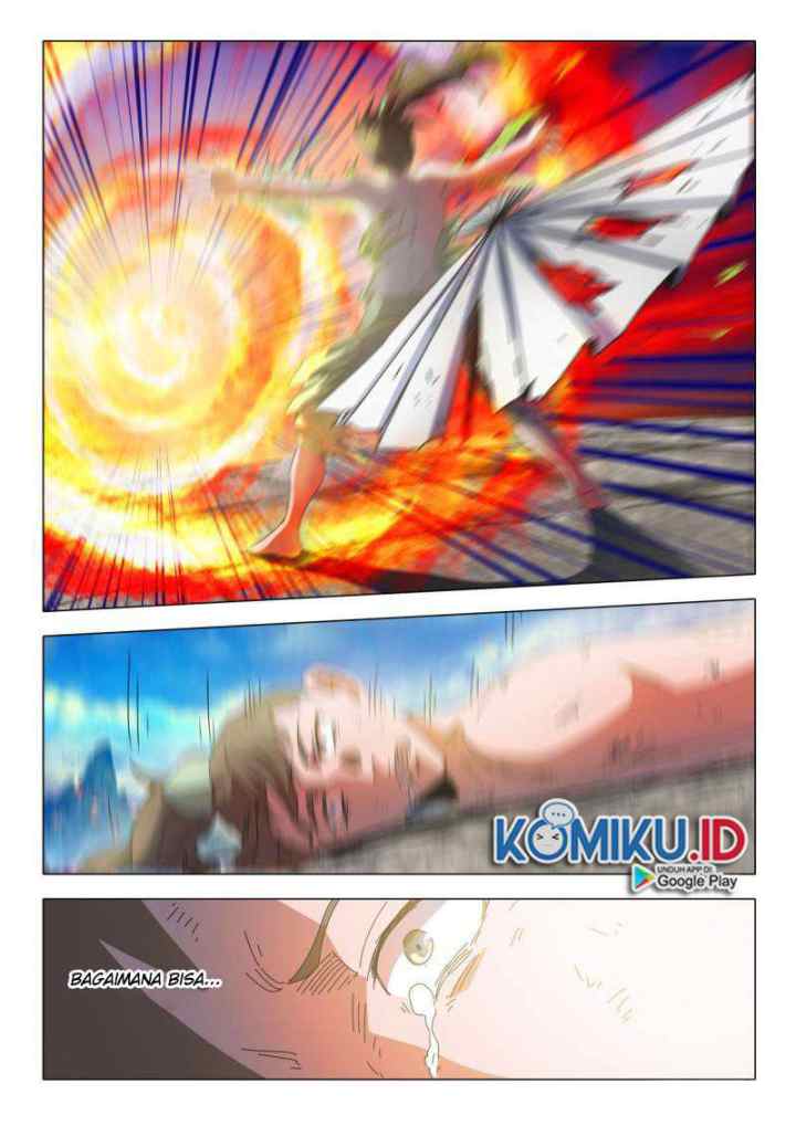 Martial Master chapter 498 halaman 7