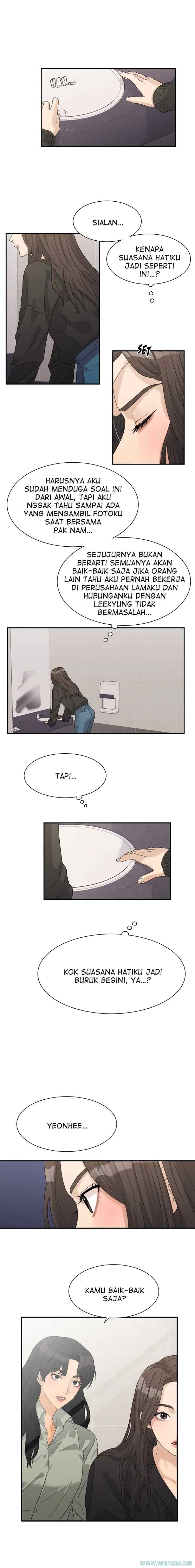 Fall In Love With chapter 63 halaman 8
