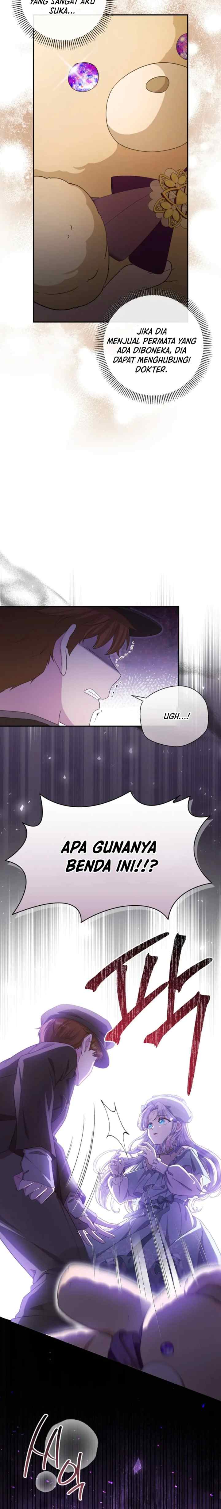 The Blooming Violet in the Back Garden chapter 30 halaman 18