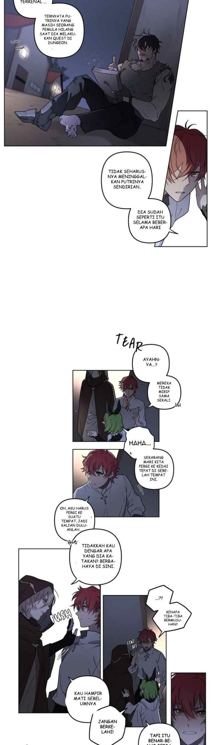 Arcana Fantasy chapter 3 halaman 4