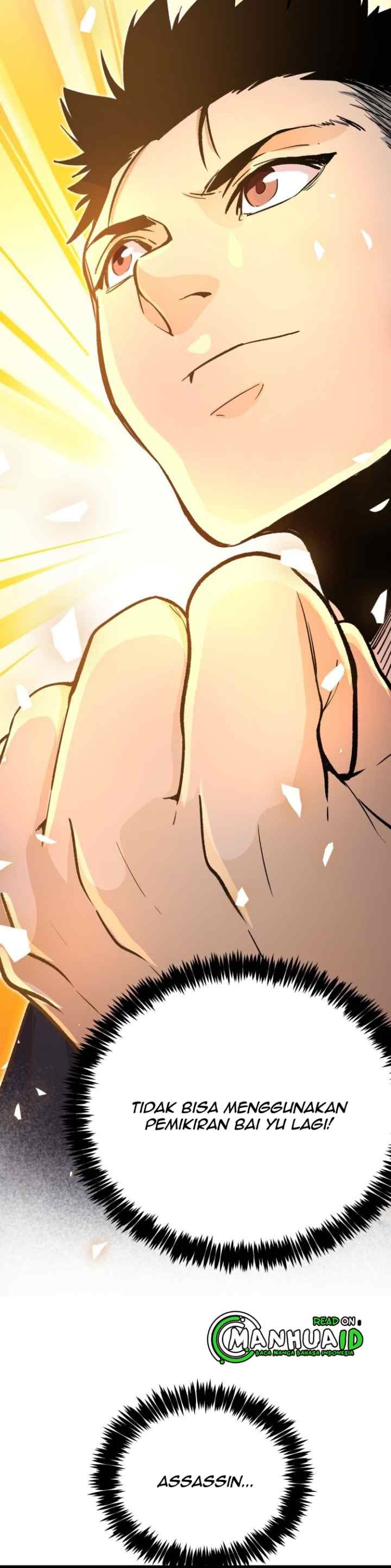 Black Abyss at Dawn chapter 14 halaman 15