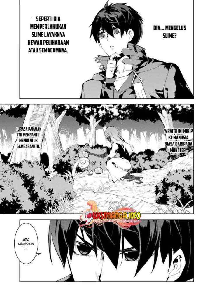 Tensei Kenja no Isekai Raifu ~Daini no Shokugyo wo Ete Sekai Saikyou ni Narimashita chapter 47.1 halaman 12