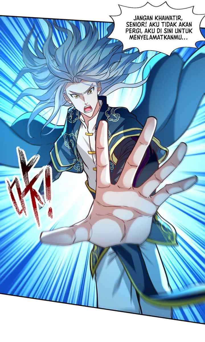 Against The Heaven Supreme chapter 129 halaman 16