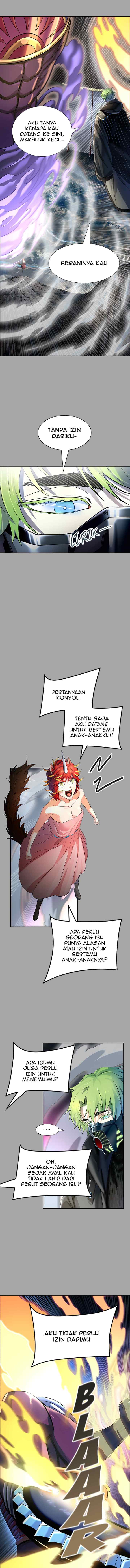 Tower of God chapter 528 halaman 17