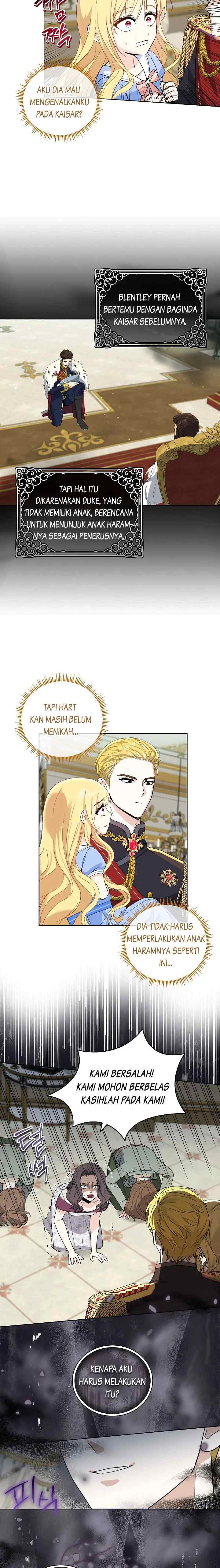 How To Protect My Sub Male Lead Father chapter 9 halaman 11