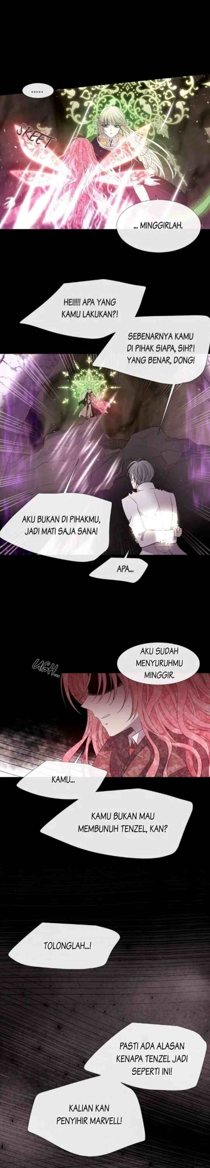 Charlotte Has Five Disciples chapter 82 halaman 7