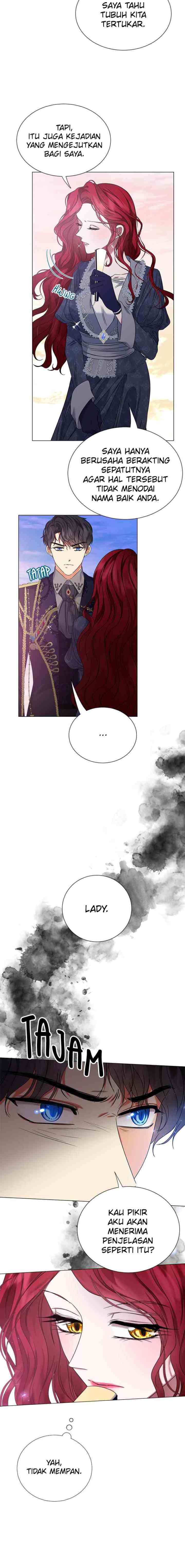 Circumstances of Switching Bodies chapter 8 halaman 4