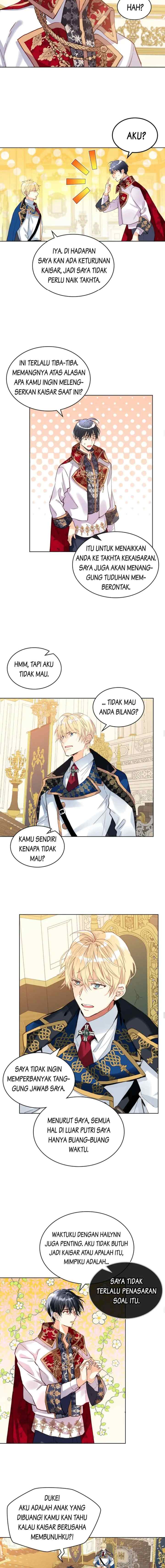 Am I Your Daughter? chapter 84 halaman 6