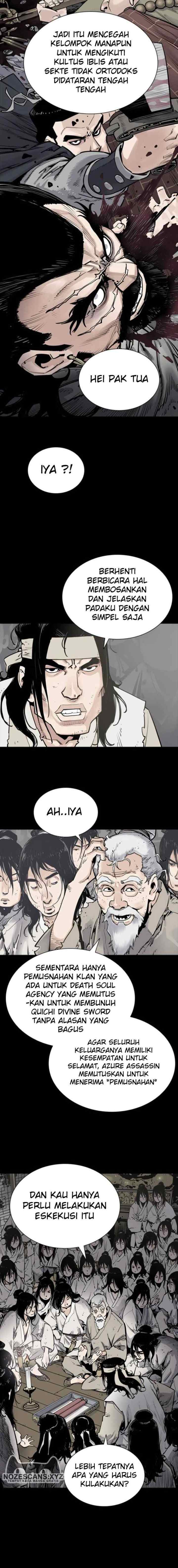 Death God chapter 4 halaman 4