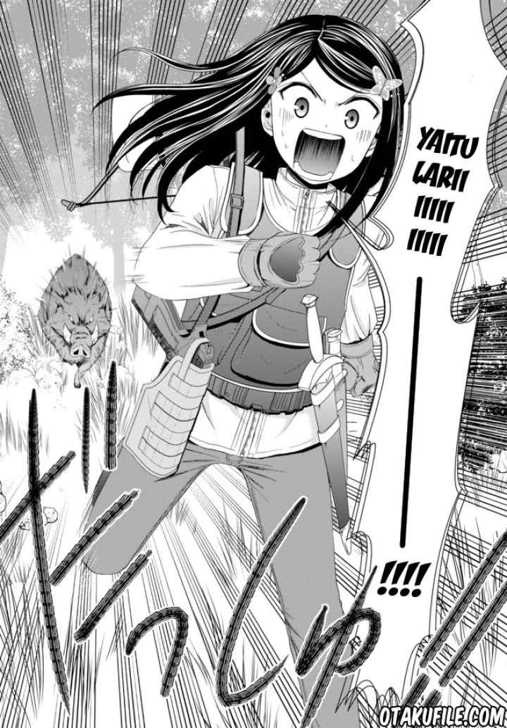 Saving 80,000 Gold Coins in the Different World for My Old Age chapter 20 halaman 14