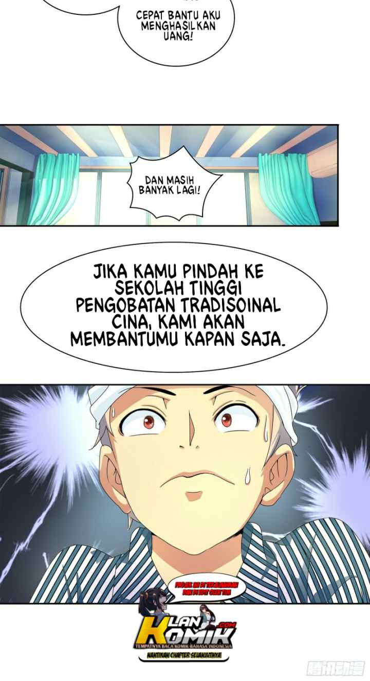 I Am the God of Medicine chapter 14 halaman 18