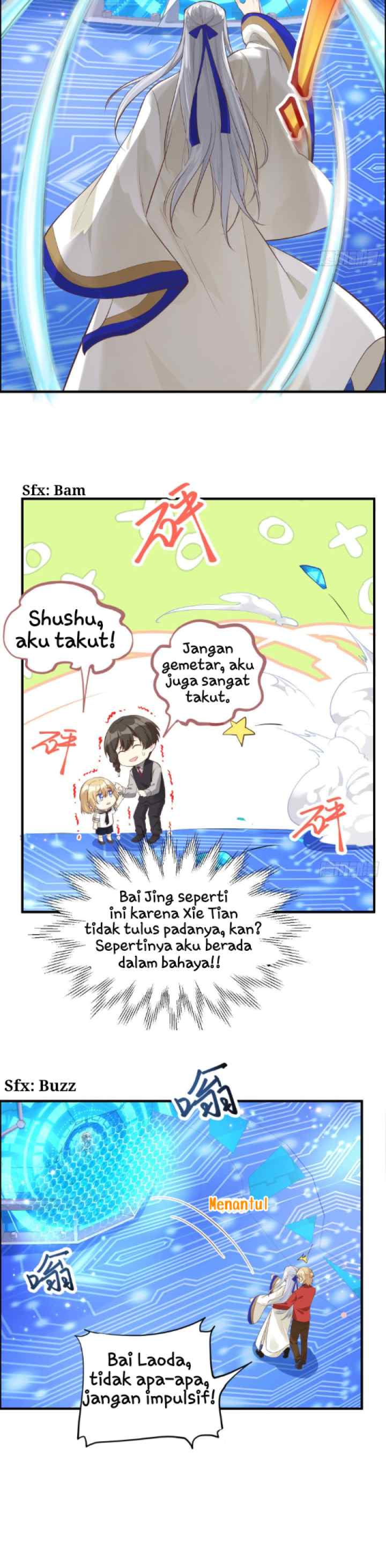 Cultivation Daddy chapter 57 halaman 5