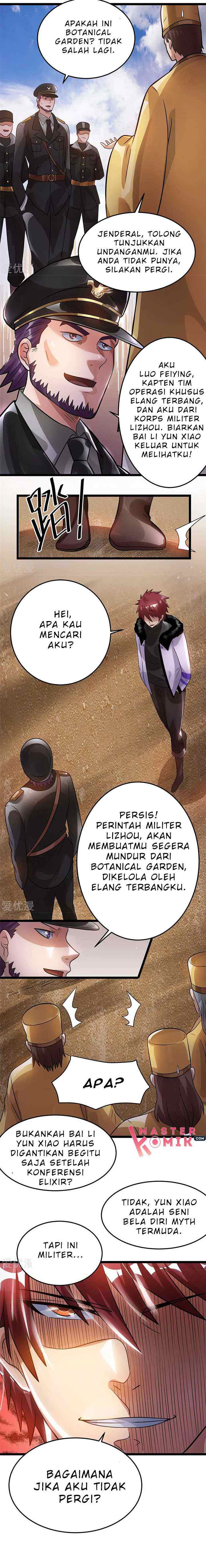 Dushi Xian Wang chapter 76 halaman 7
