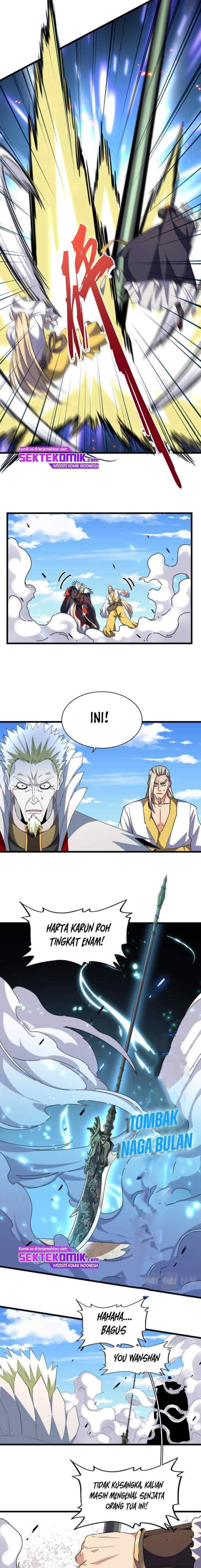 Magic Emperor chapter 238 halaman 4