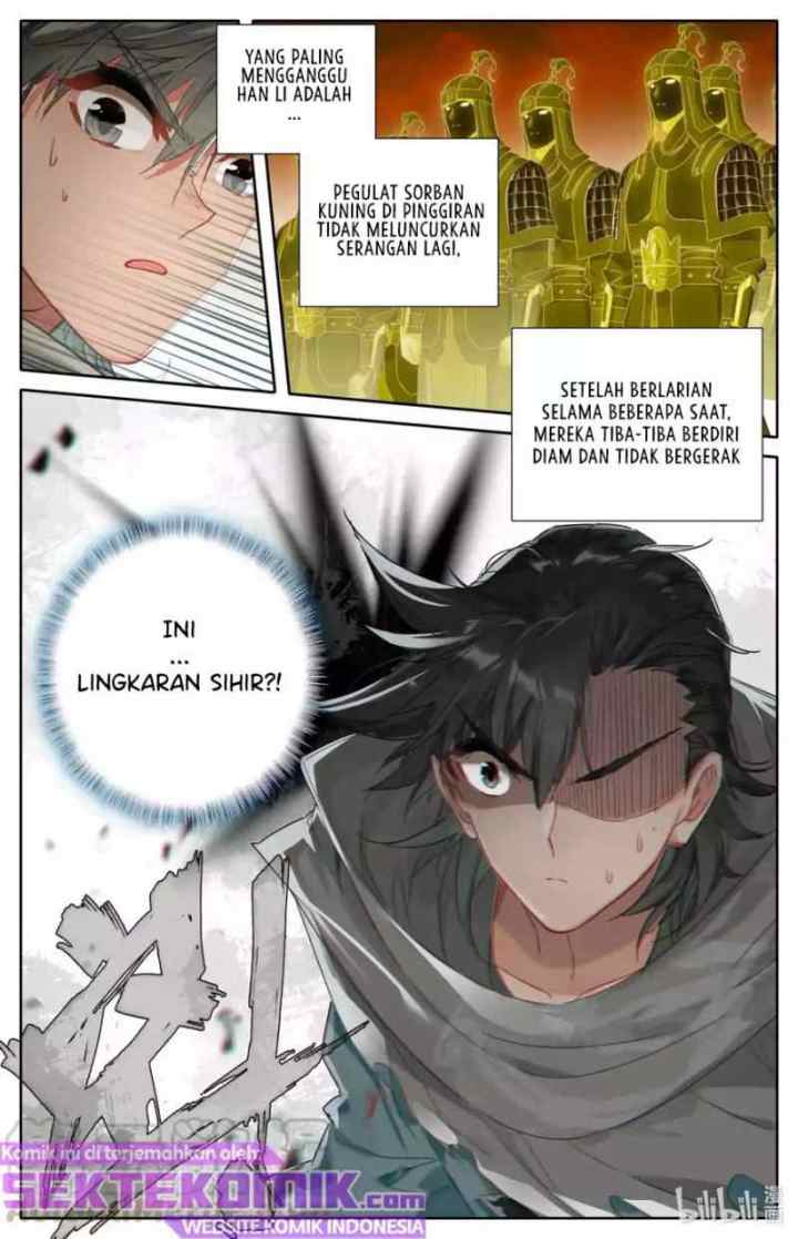 Mortal Cultivation Fairy World chapter 68 halaman 14