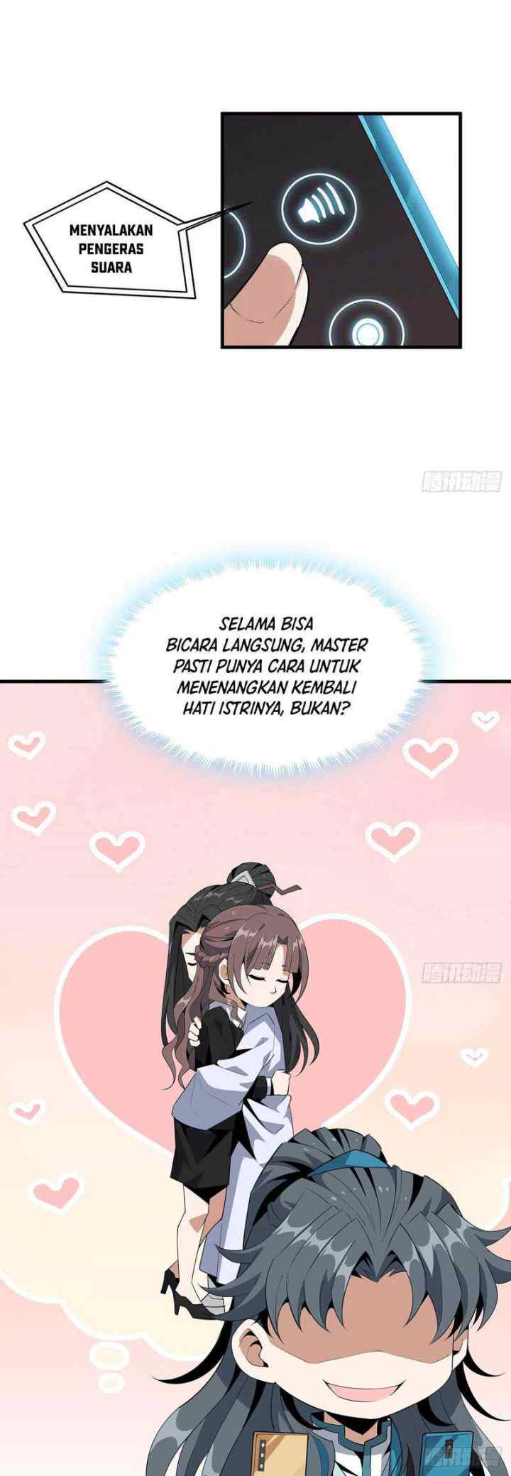 The First Sword of Earth chapter 28 halaman 11