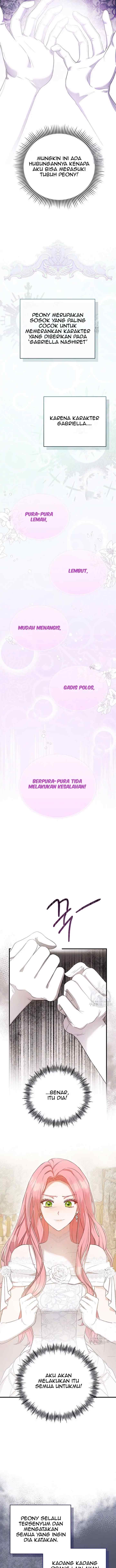 Peony - I Saw the Future with the Killer Grand Duke chapter 5 halaman 7