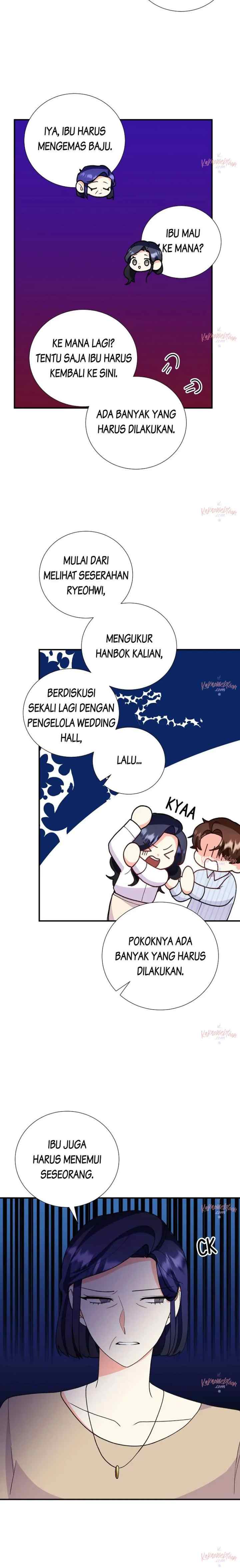Marriage Agency chapter 28 halaman 11