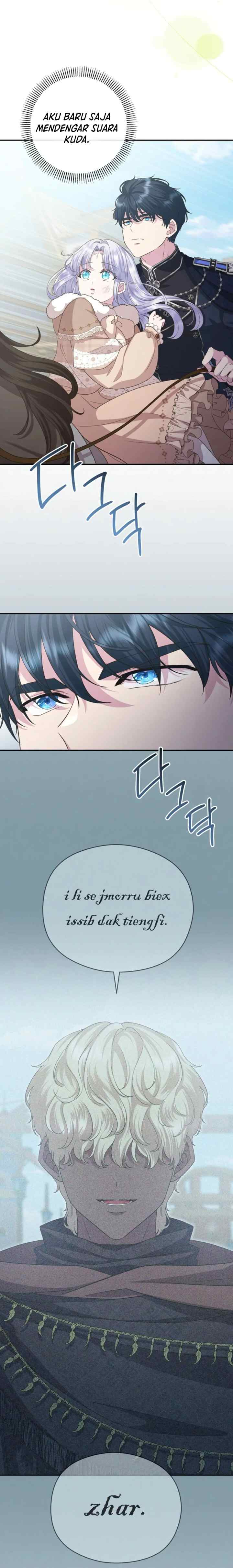 The Blooming Violet in the Back Garden chapter 36 halaman 14