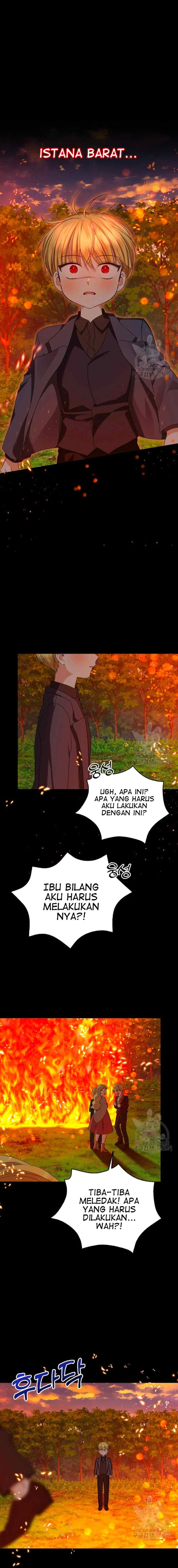 Our Tyrant Became Young chapter 59 halaman 12