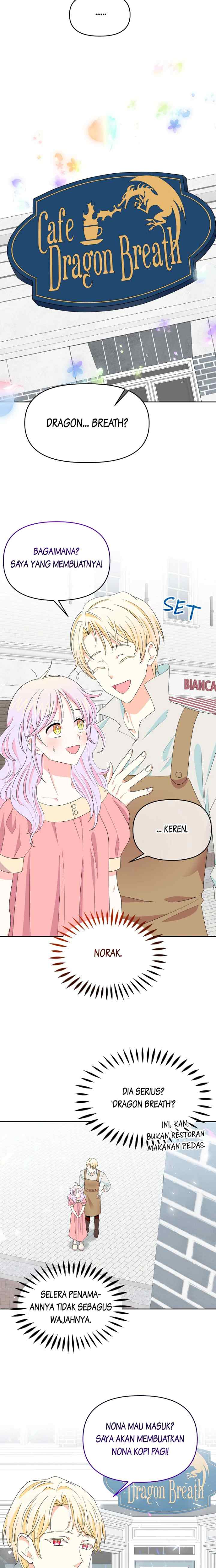 She Came Back and Opened a Dessert Shop chapter 8 halaman 12