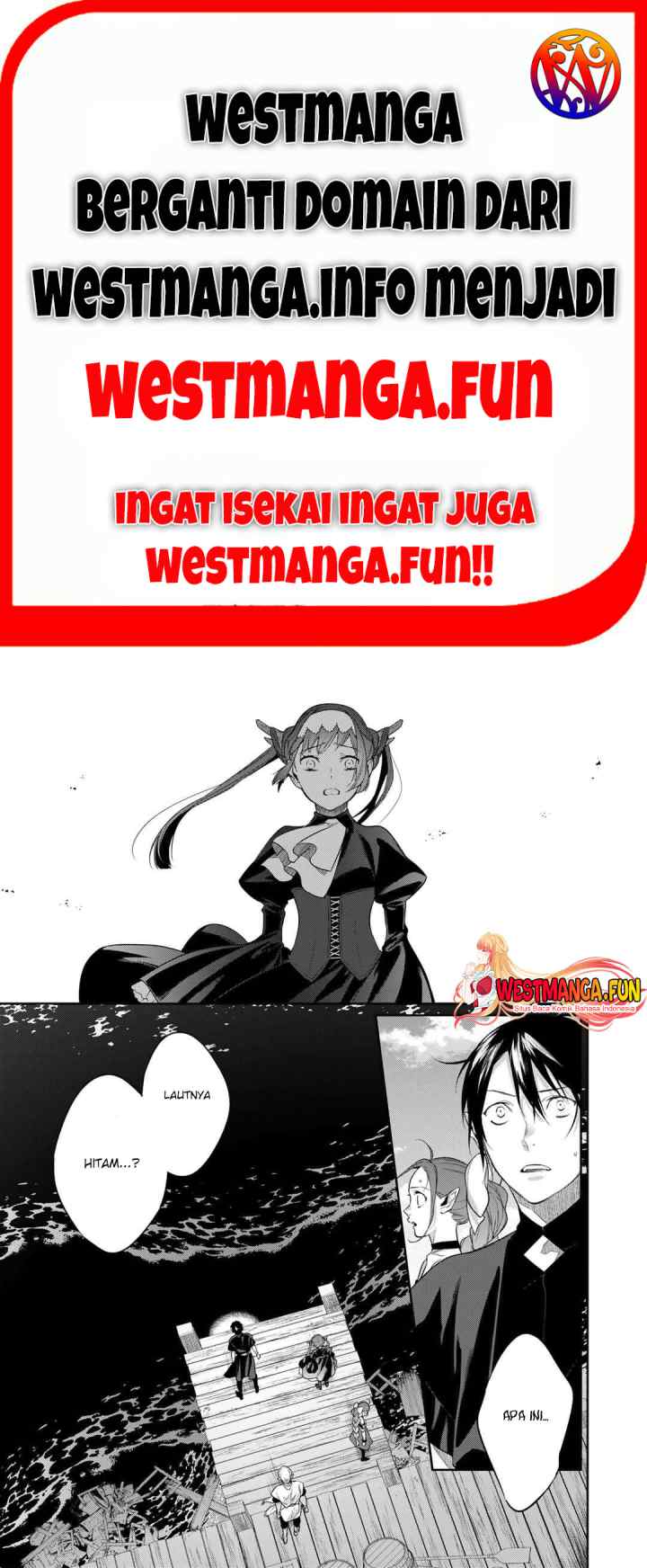 Kekkaishi e no Tensei chapter 41 halaman 7