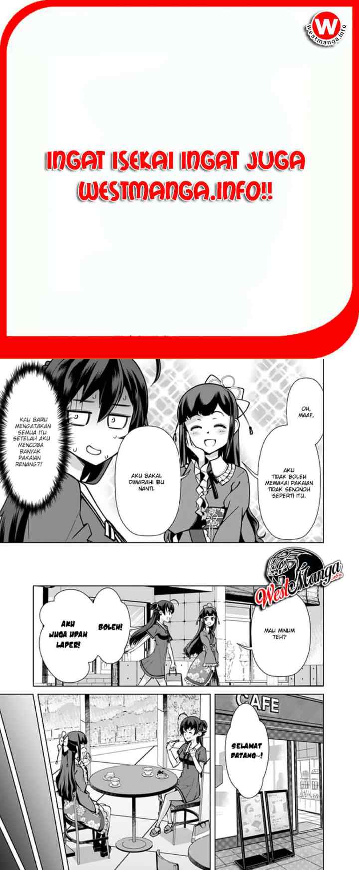 Rettou Me no Tensei Majutsushi ~ Shiitage Rareta Saikyou no Minashigo ga Isekai de Musou Suru chapter 40 halaman 8