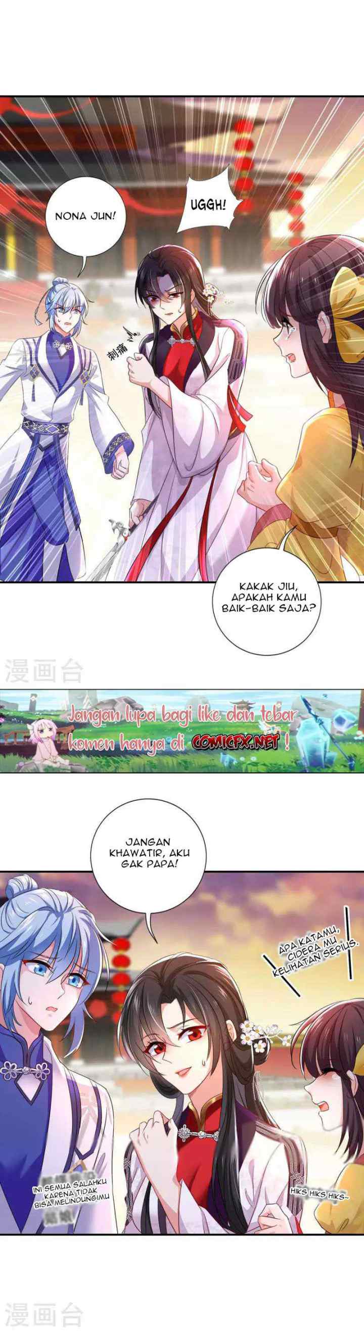 Miss Nine Doctor chapter 162 halaman 7