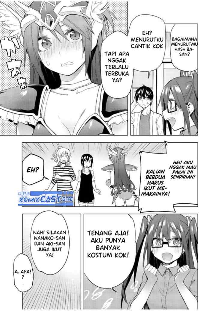 Bokutachi no Remake chapter 35.5 halaman 4