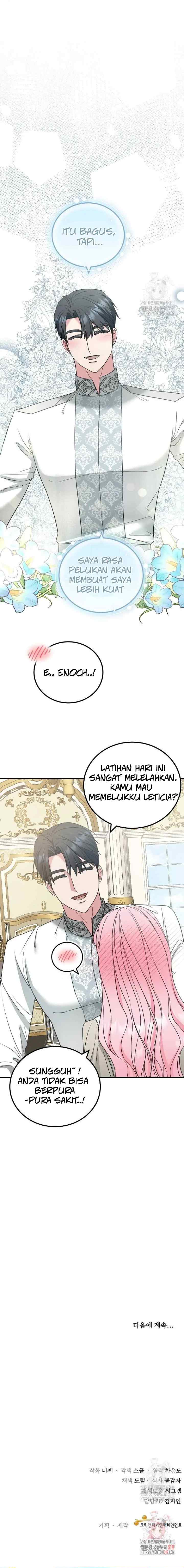 I Won't Go Back to My Family Who Abandoned Me chapter 35 halaman 14