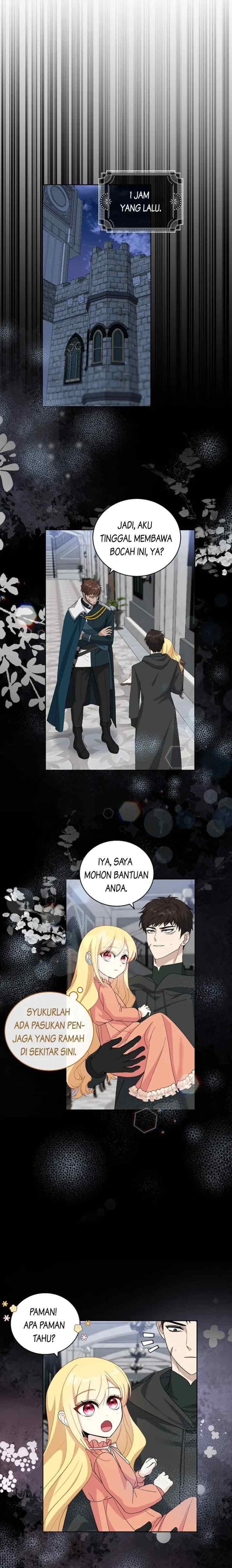 How To Protect My Sub Male Lead Father chapter 13 halaman 10
