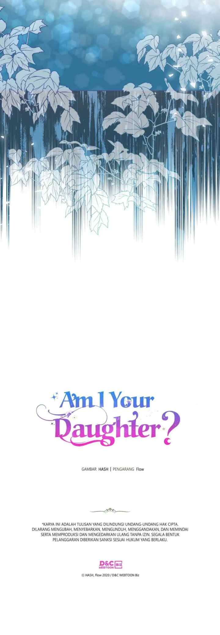 Am I Your Daughter? chapter 89 halaman 13