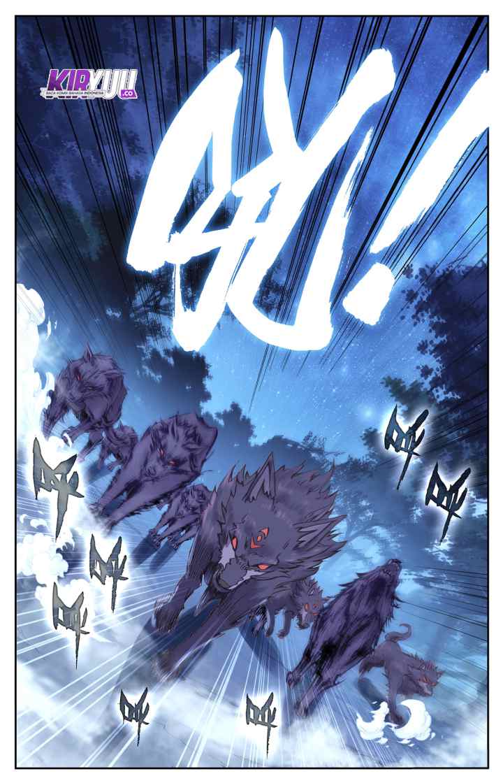 The Heaven's List chapter 17.5 halaman 12