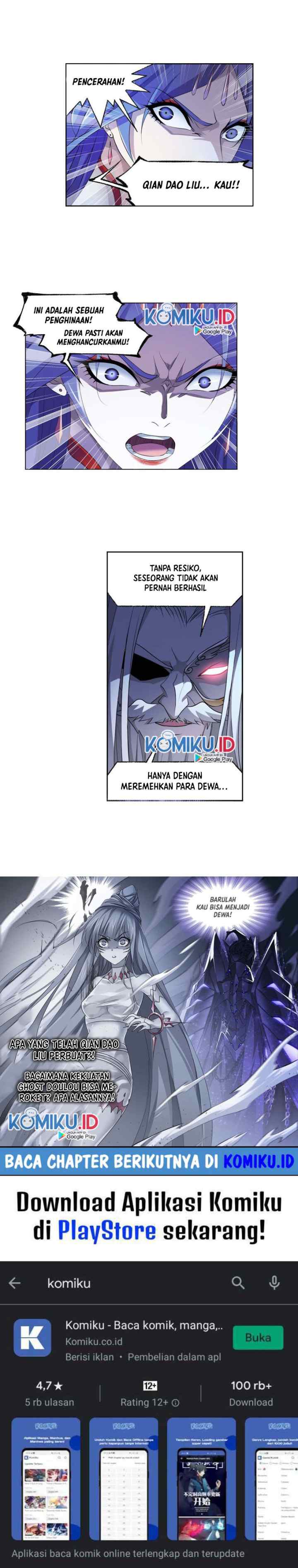 Soul Land chapter 291 halaman 15