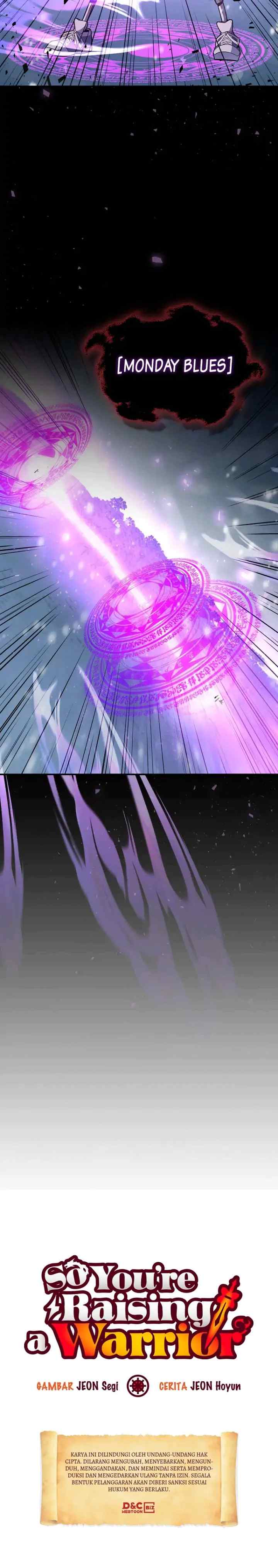 There Was a Hero chapter 29 halaman 16