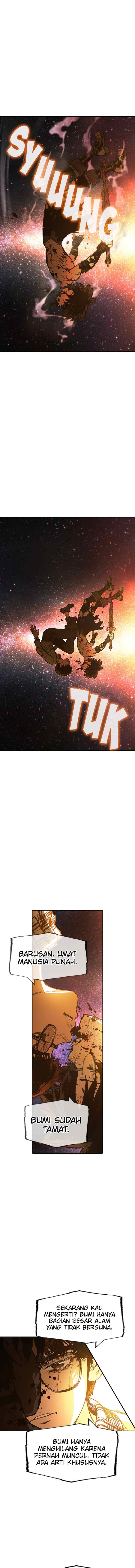 Super String: Marco Polo's Travel to the Multiverse chapter 31 halaman 16
