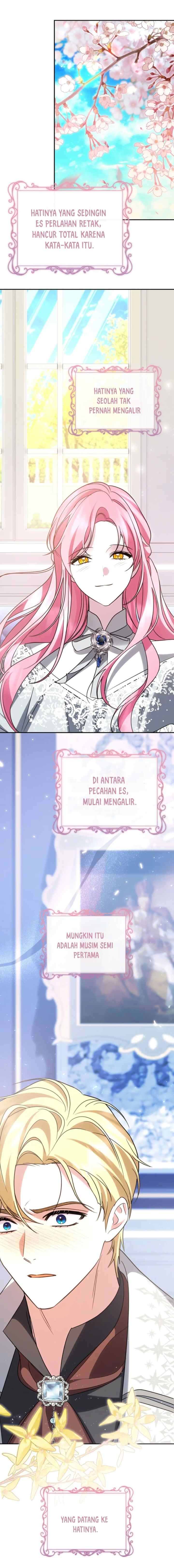 I Fell in Love at First Sight, Mr. Villain! chapter 32 halaman 7