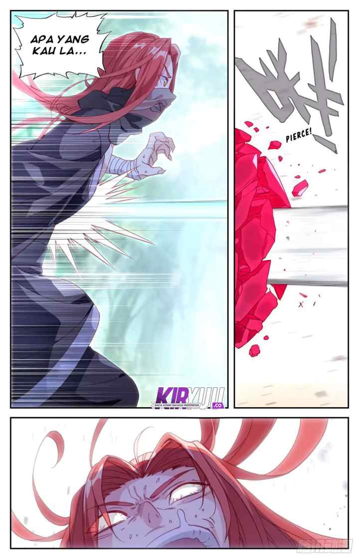 The Heaven's List chapter 40 halaman 6