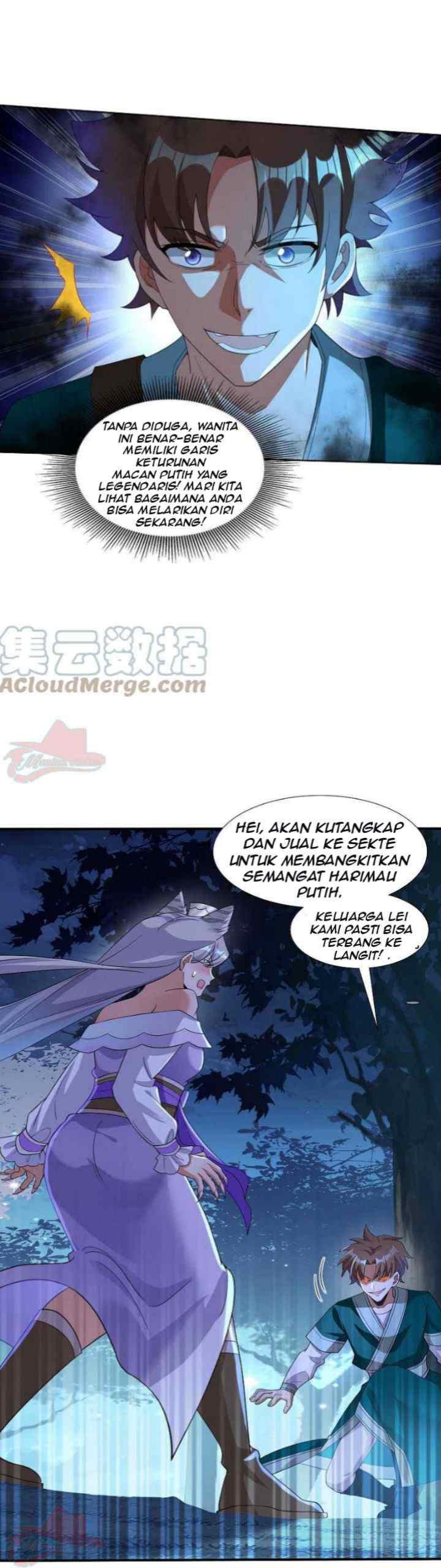 Tech Giant Come to Cultivate chapter 41 halaman 8