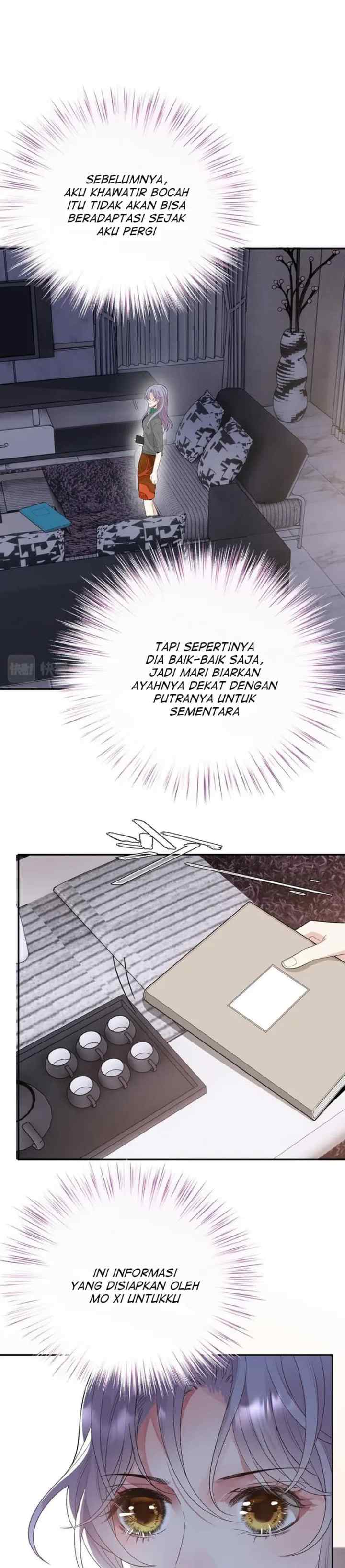 The Duke's Hidden Baby: BOGO! chapter 203 halaman 7